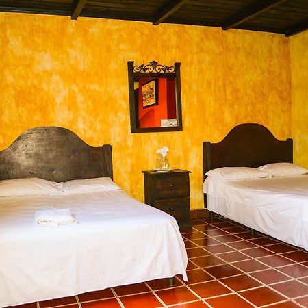 Hotel Don Pedro Antigua Eksteriør billede