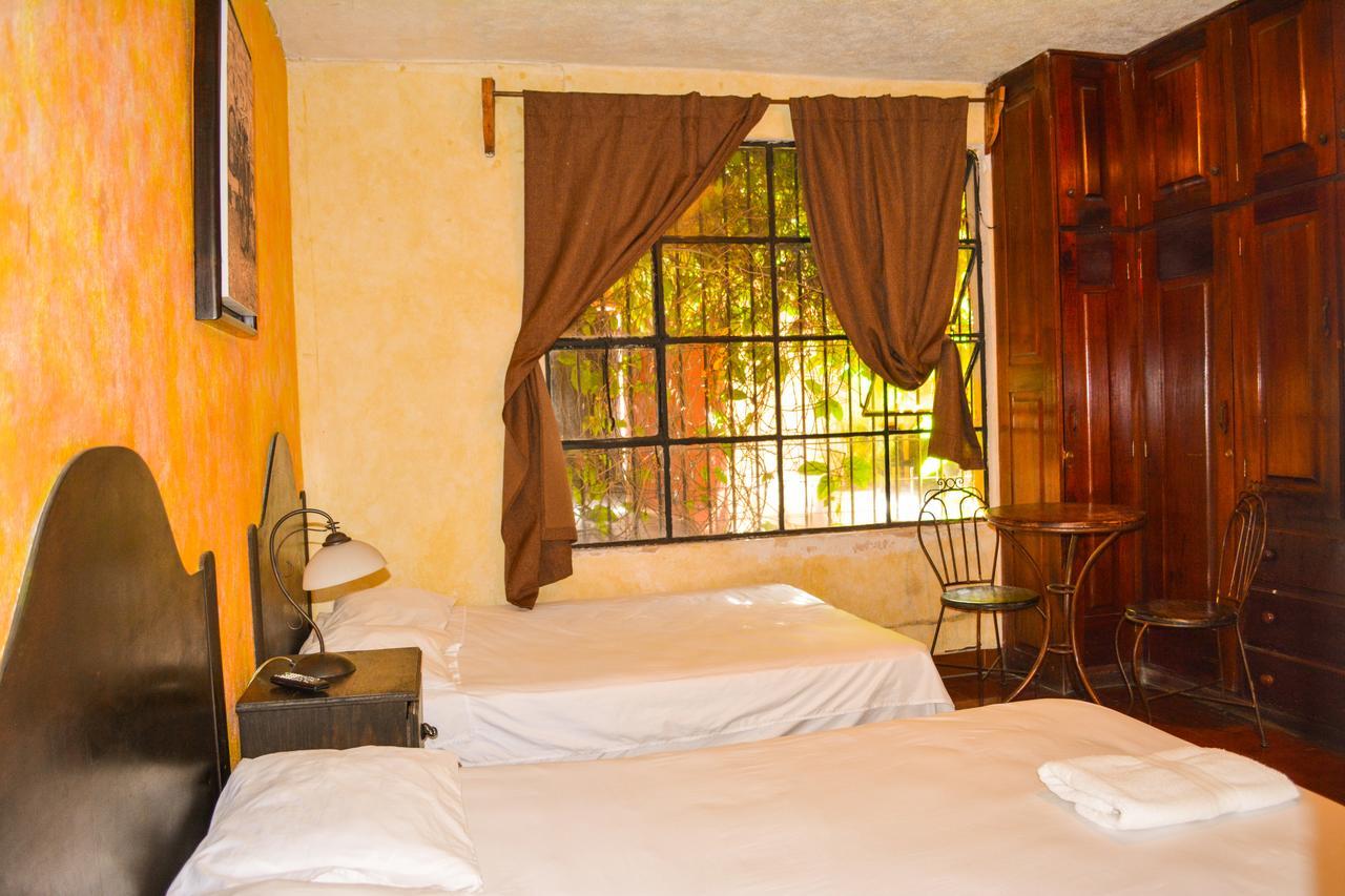 Hotel Don Pedro Antigua Værelse billede