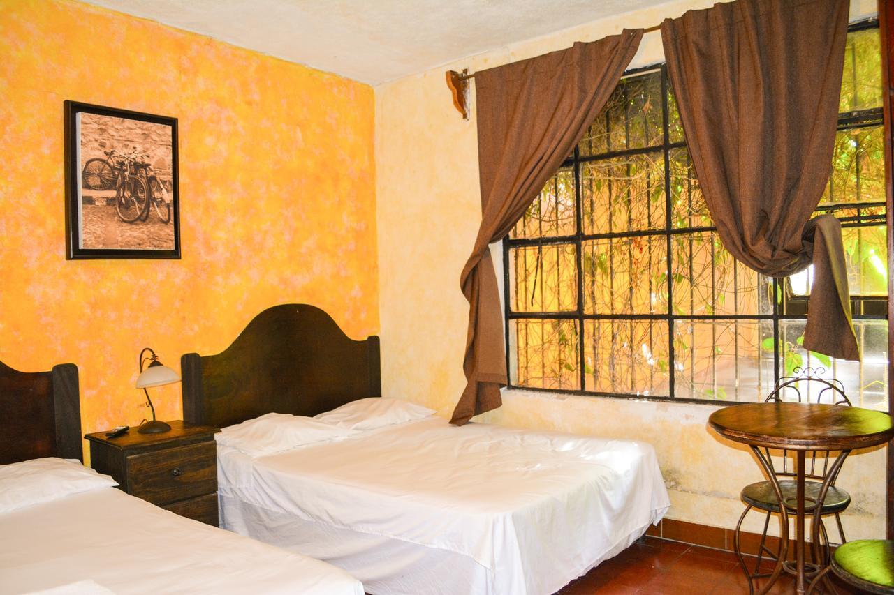 Hotel Don Pedro Antigua Eksteriør billede