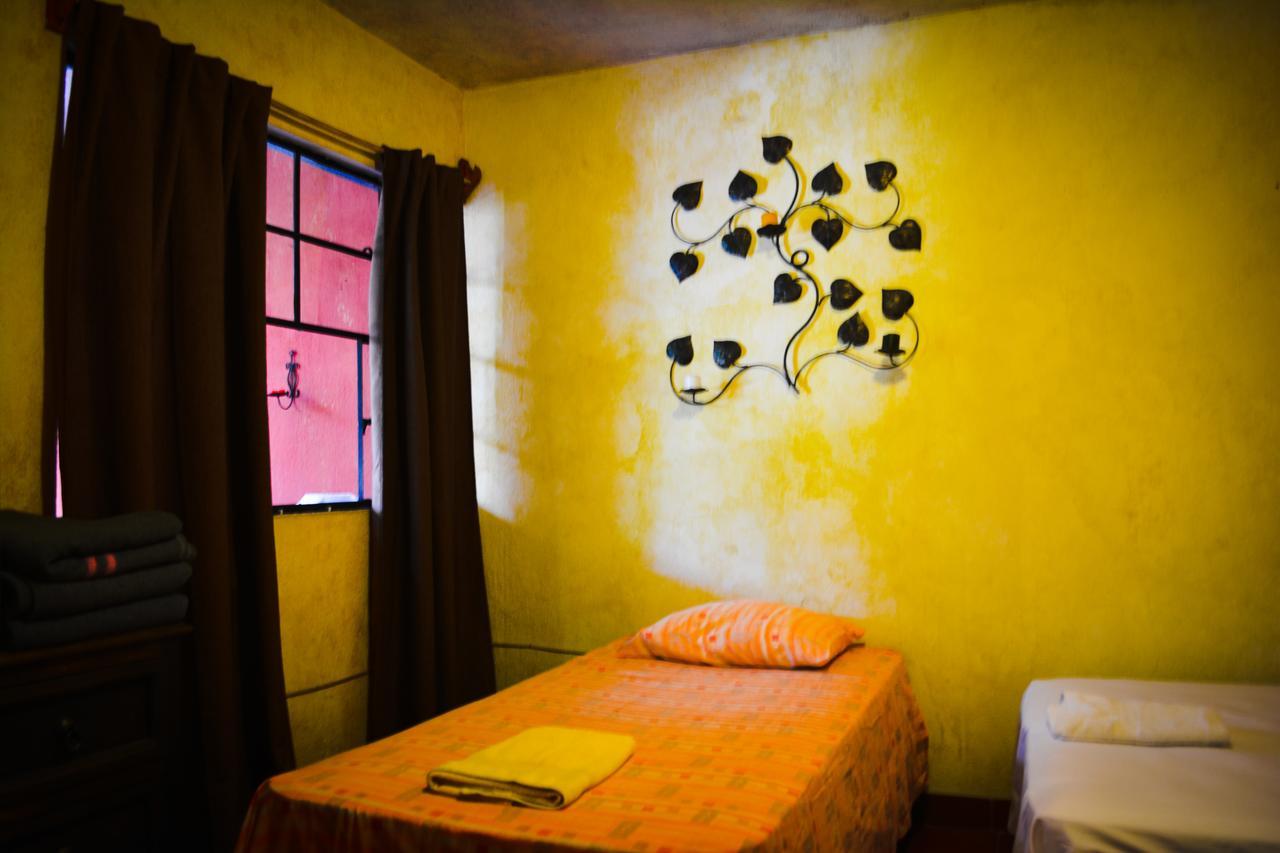 Hotel Don Pedro Antigua Eksteriør billede