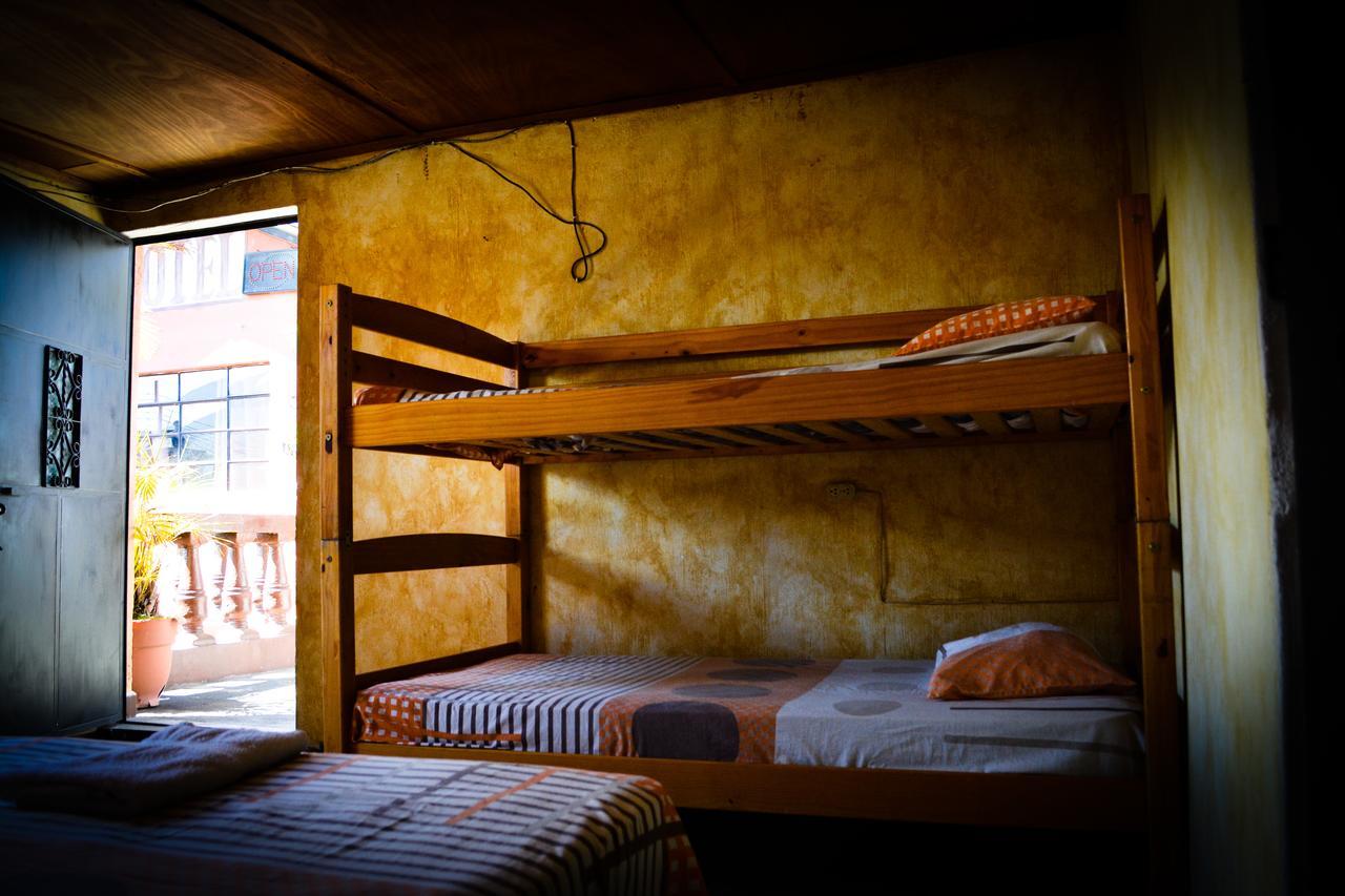 Hotel Don Pedro Antigua Eksteriør billede