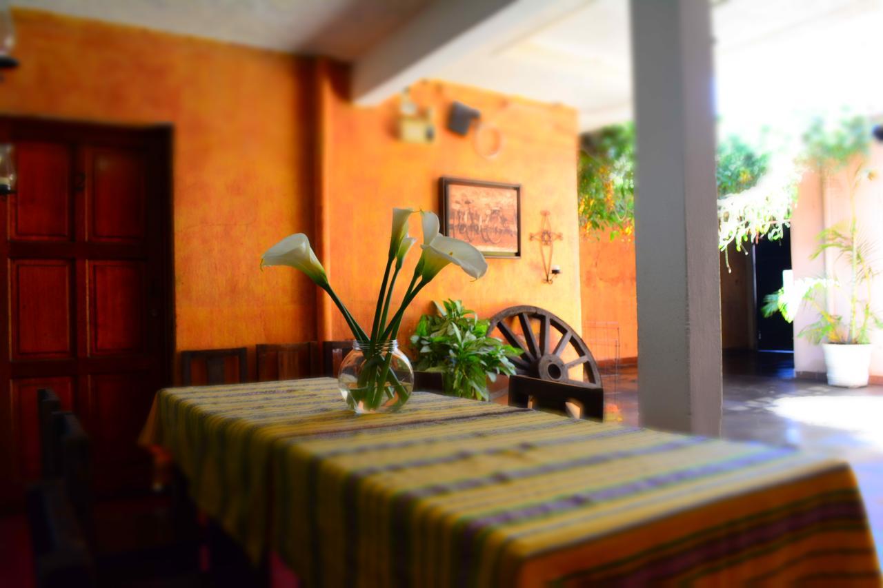 Hotel Don Pedro Antigua Eksteriør billede