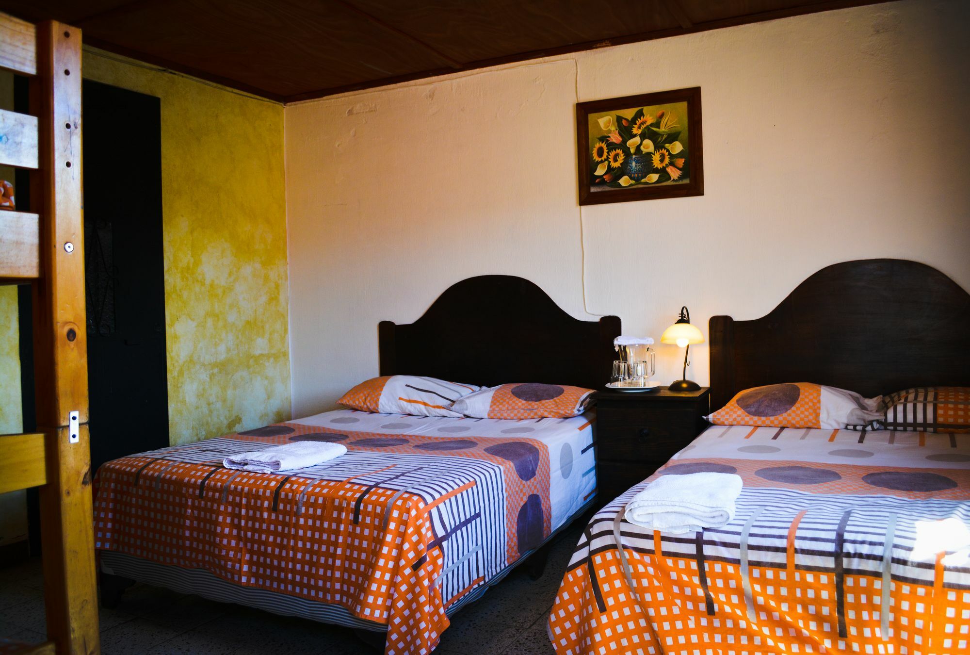Hotel Don Pedro Antigua Eksteriør billede